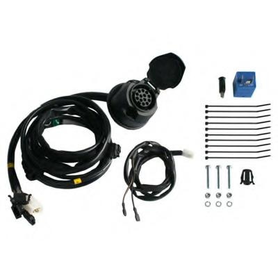 Ansamblu electric, bara de remorcare OPEL OMEGA B combi (21_, 22_, 23_), OPEL VECTRA B hatchback (38_), OPEL VECTRA B (36_) - RAMEDER 107398