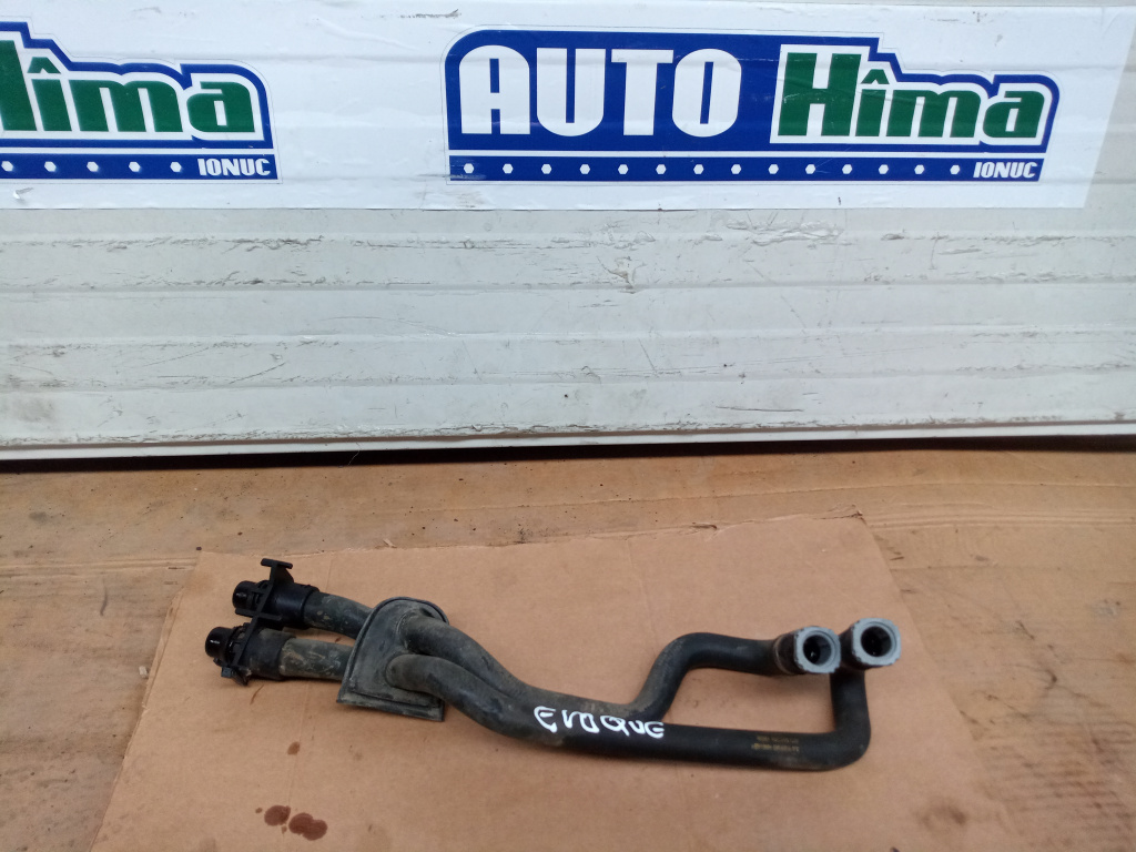 Ansamblu furtunuri incalzire bord 6G91-18C266-CG / 2.2TD(Tur-Retur) Land Rover Range Rover Evoque 1 L538 2011-2018