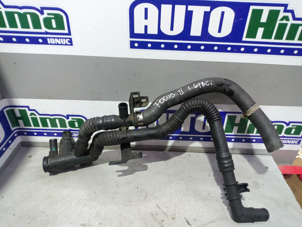 Ansamblu furtunuri lichid racire motor fara cod 1.6 tdci Ford Focus 2 2004-2010