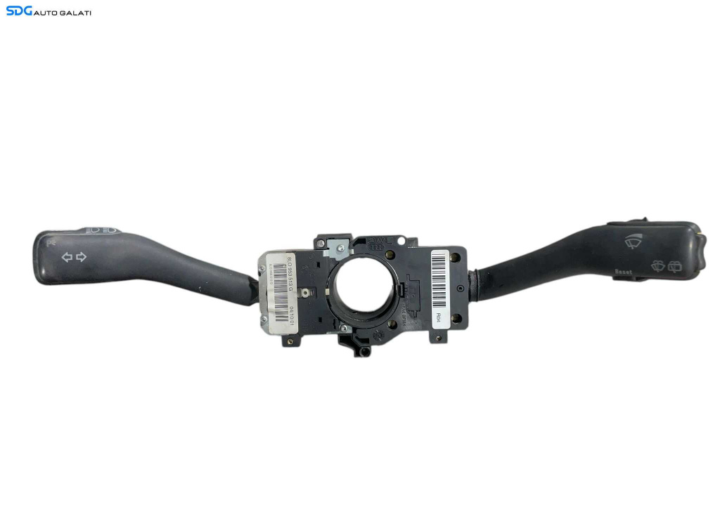Ansamblu Maneta Manete Semnalizare Stergator Seat Toledo 2 Cod 8L0953513G 4B0953503H [LR0486]