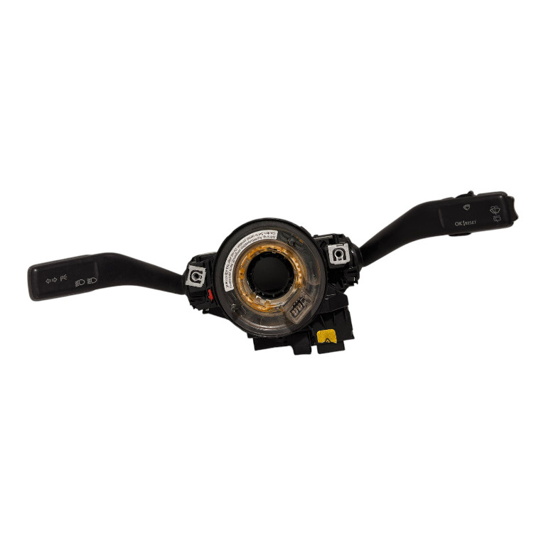 Ansamblu maneta semnalizare stergator VW Golf Jetta Passat Touran Scirocco Octavia Audi Seat 1K0959653