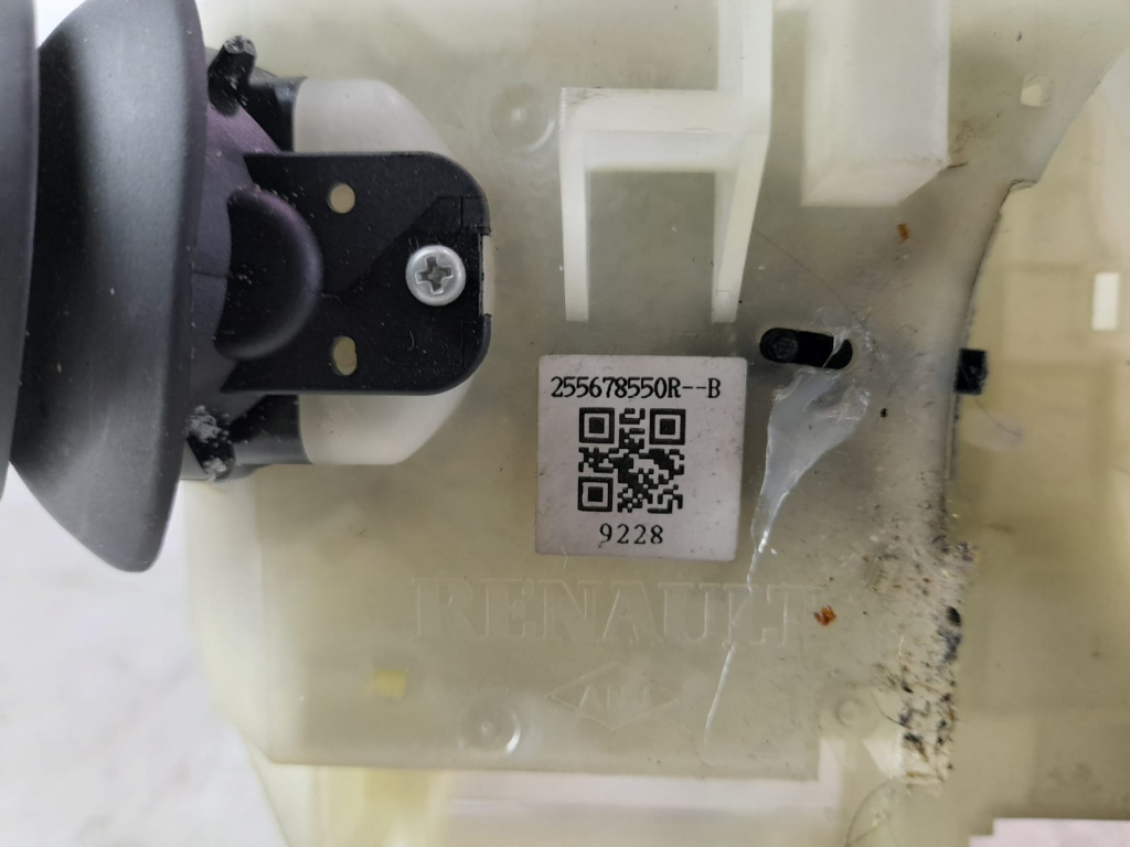 Ansamblu manete 255678550R Renault Zoe [
