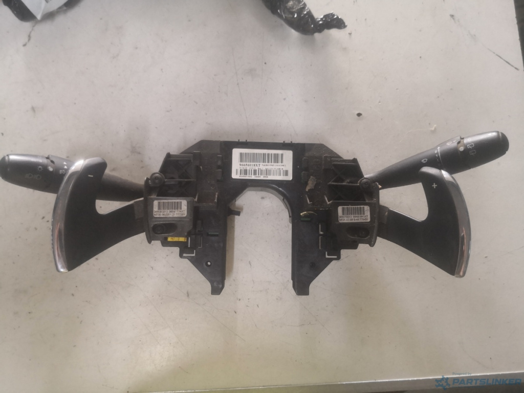 Ansamblu manete CITROËN C4 Picasso I (UD_) [ 2006 - 2013 ] OEM 96656018xt