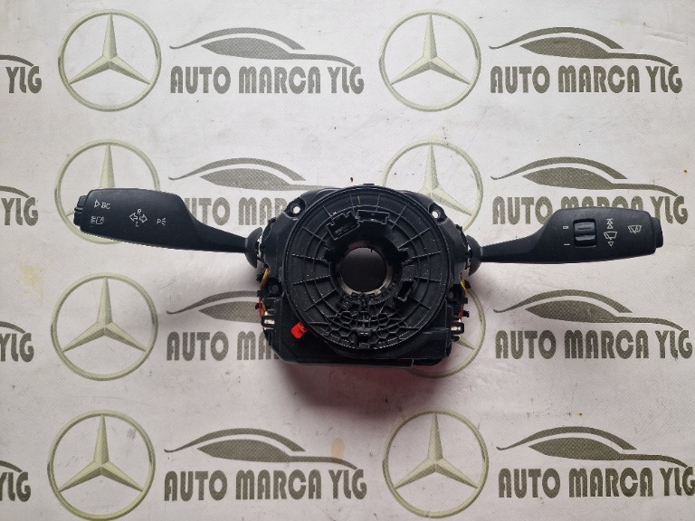 Ansamblu manete cu spira volan Bmw F10 cod 9297779