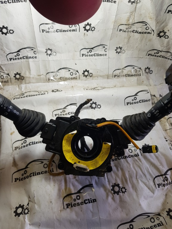 Ansamblu manete cu spirala airbag volan Chevrolet CAPTIVA 96628699