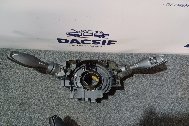 ANSAMBLU MANETE SEMNALIZARE + Stergator 8A6T-13335-BC 8A6T13335BC 8A6T-13N064-BJ 8A6T13N064BJ Ford Fiesta 6 [facelift] [2013 - 2020] Hatchback 5-usi 1.0 EcoBoost MT (100 hp)