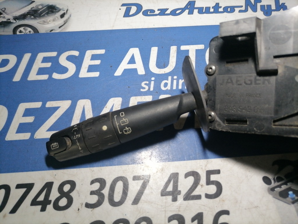 Ansamblu manete semnalizare stergator Citroen Xsar