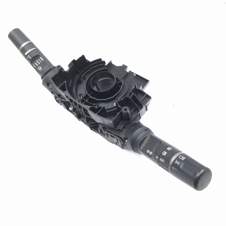 Ansamblu Manete Semnalizare Stergator Maneta Semnalizare,maneta Stergator Mazda 6 (GH) 2007 - 2012 Motorina GS1F66128, GS1G66120A6D, DF7566122, 733591, 733590, 0112640709, 901250805388154, 0142647310, 901250805389105, 0122645209, 901250805499807