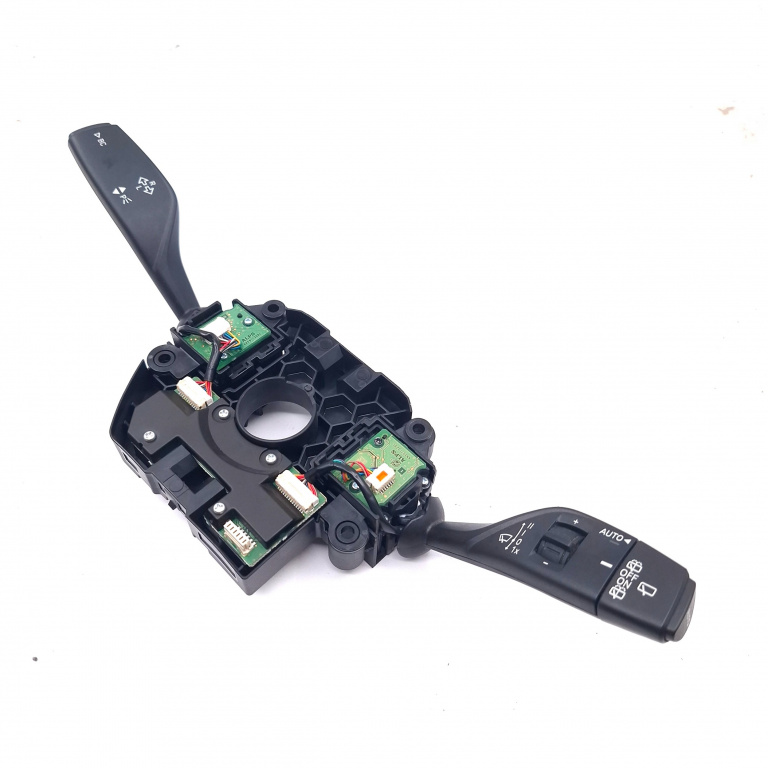 Ansamblu Manete Semnalizare Stergator Maneta Semnalizare,maneta Stergator BMW 2 Gran Tourer (F46) 2015 - Prezent Motorina 971229C, 971228C, ANS971229C, ANS971228C