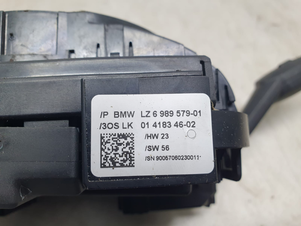 Ansamblu manete spira volan 6989579 BMW 