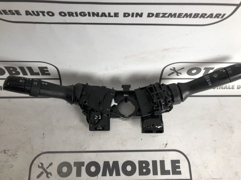 Ansamblu manete (stergator+semnalizare) pentru Peugeot 107 1.0 2005-2012