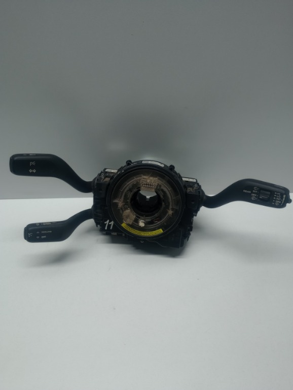 Ansamblu manete stergator / spirala volan airbag Porsche Macan Cayman Panamera Cayenne cod 95B953568