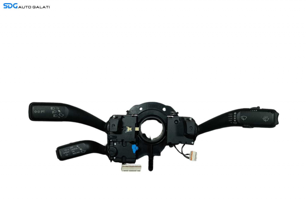Ansamblu Manete Volan Audi Q5 8R 2008 - 2012 Cod 8