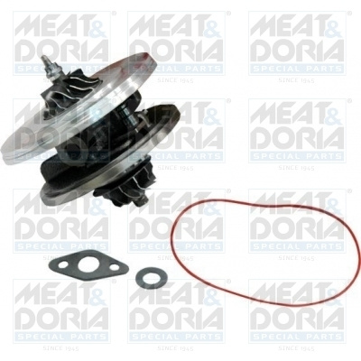 Ansamblu miez turbo # CitroEn Xsara 2004 2005 2006 2007 2008 2009 2010 2011 2012 2013 2014 2015 2016 2017 2018 2019 2020 2021 2022 2023 2024 2025 # 60043 # MEAT DORIA