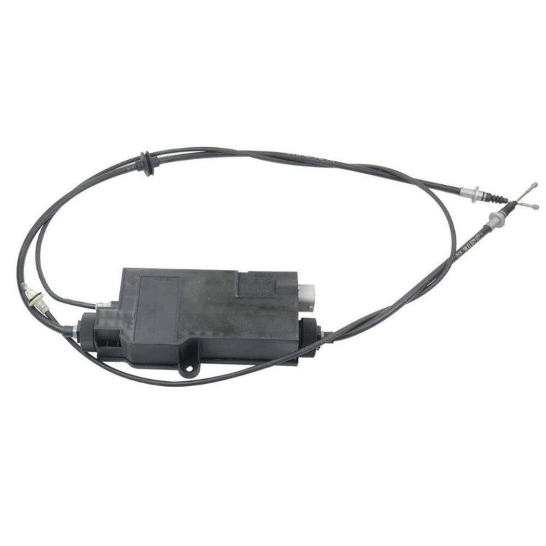 Ansamblu motoras NOU cablu frana Mercedes S-class W221 V221 X221