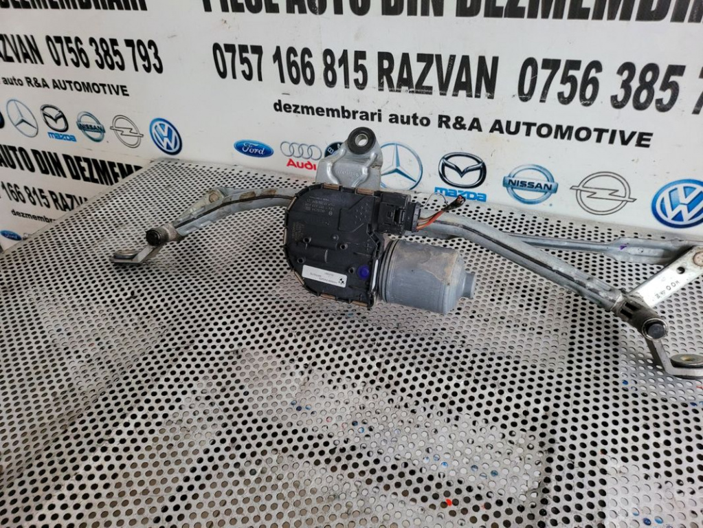 Ansamblu Motoras Stergator Bmw X4 F26 Vo
