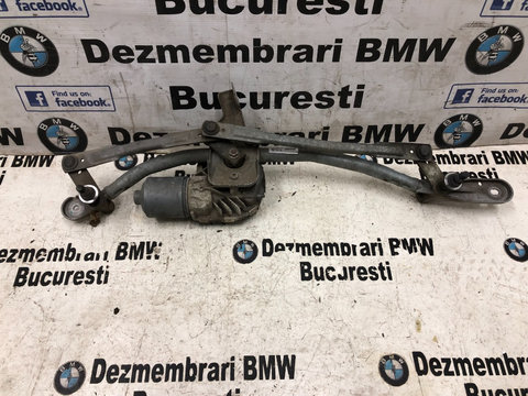 Ansamblu motoras stergator parbriz original BMW F01,F02,F03,F04
