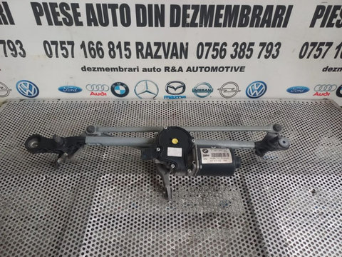 Ansamblu Motoras Stergator Volan Dreapta Bmw F30 F31 320 d N47D20D Volan Dreapta - Dezmembrari Arad