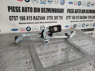 Ansamblu Motoras Stergator Vw Golf 4 Bora Dezmembr