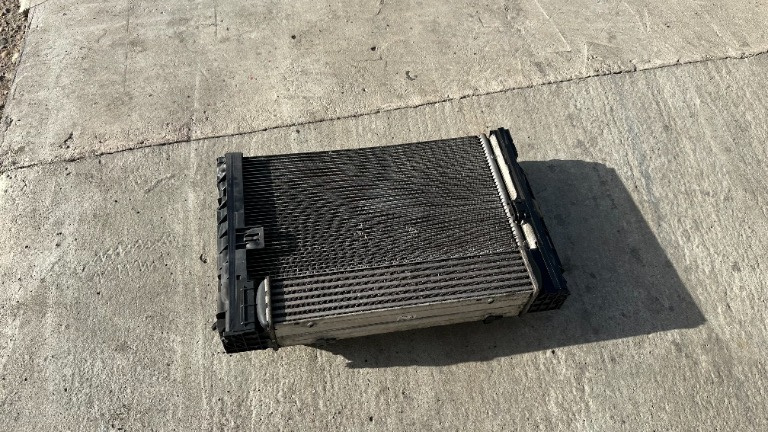 Ansamblu radiatoare (apa, clima, intercooler) - seria 1 seria 3 x1