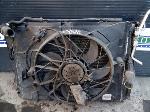 Ansamblu radiatoare cu termocupla racire 7563259/ 2.0B BMW Seria 3 E90 2004-2013