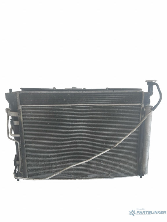 Ansamblu radiatoare KIA CEED Hatchback ED 2006 - 2012 1.4 G4FA