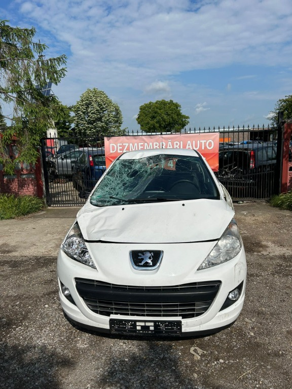 Ansamblu radiatoare Peugeot 207 Coupe, 1.6HDI, euro 5, an 2012, 110cp