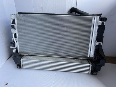 Ansamblu radiatoare radiator BMW X1 F48,X2 F39,ser
