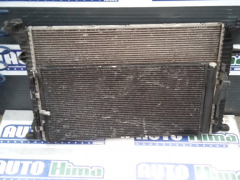 Ansamblu radiator apa si clima 2.0TDI AUDI A4 B8 SEDAN 2008-2016