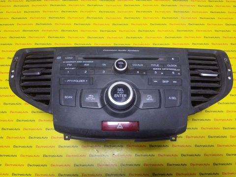 Ansamblu Radio CD Honda Accord VIII, 39100TL0G200, CQEH1770AJ