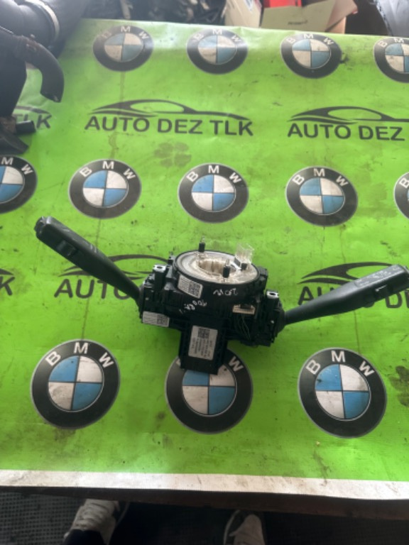 Ansamblu spira volan manete cu pilot automat Vw Go