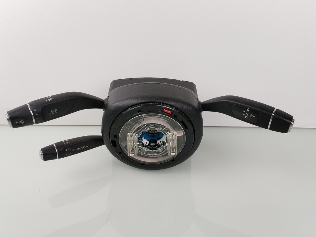 Ansamblu spirala volan cu maneta semnalizare, tempomat și schimbător Mercedes C Class W205 A2059007512