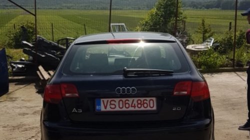 Ansamblu stergatoare cu motoras Audi A3 