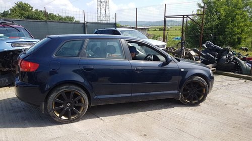 Ansamblu stergatoare cu motoras Audi A3 