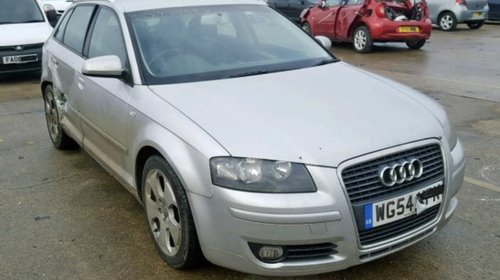 Ansamblu stergatoare cu motoras Audi A3 