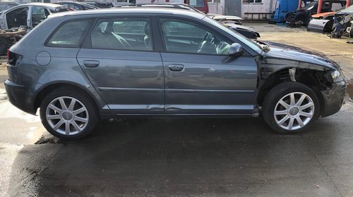 Ansamblu stergatoare cu motoras Audi A3 