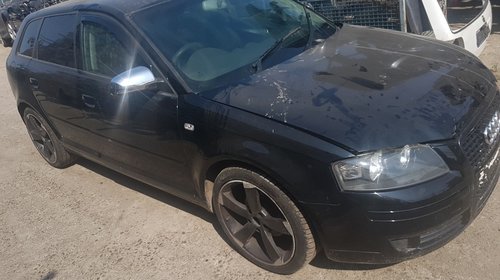 Ansamblu stergatoare cu motoras Audi A3 