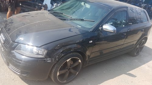 Ansamblu stergatoare cu motoras Audi A3 