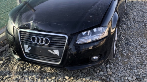 Ansamblu stergatoare cu motoras Audi A3 