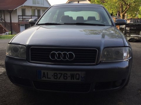 Ansamblu stergator cu motoras Audi A6 4B C5 2003 LIMUZINA 2.5 TDI