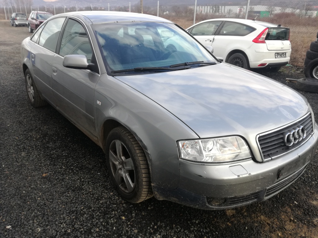 Ansamblu stergator cu motoras Audi A6 C5 2002 Automat 2.5 TDI