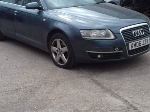 Ansamblu stergator cu motoras Audi A6 C6 2006 HATCHBACK 2.0