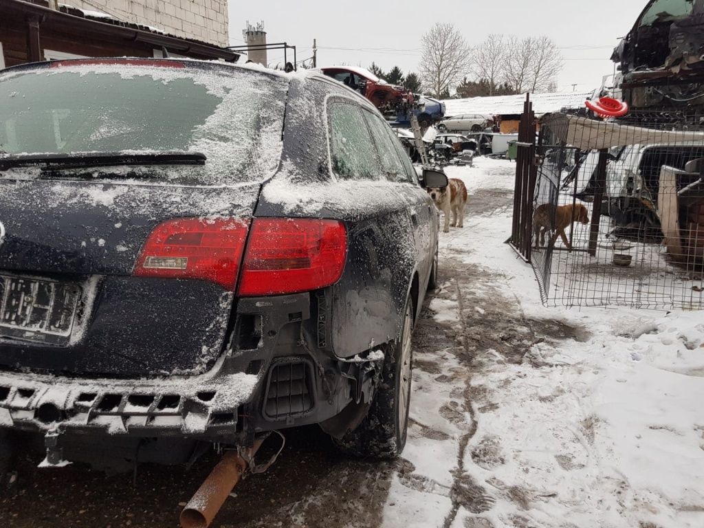 Ansamblu stergatoare cu motoras Audi A6 