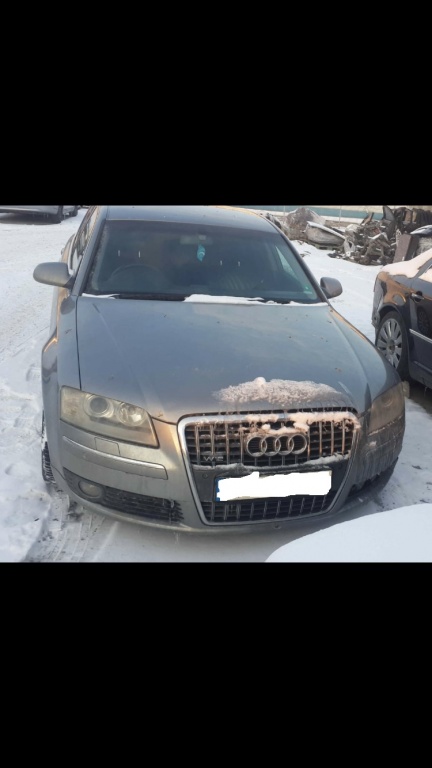 Ansamblu stergator cu motoras Audi A8 2006 BERLINA 2976