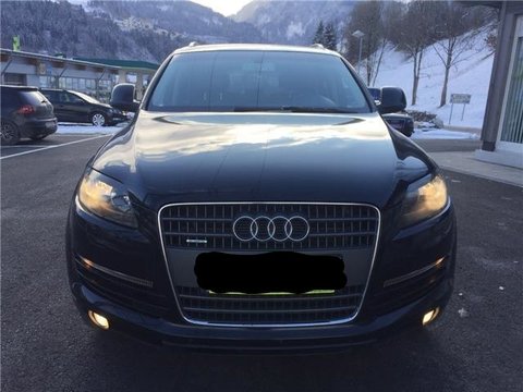 Ansamblu stergator cu motoras Audi Q7 2007 SUV 3.0 TDI