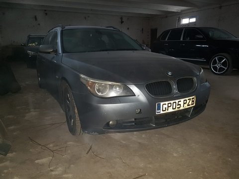 Ansamblu stergator cu motoras BMW Seria 5 E60 2005 Limuzina 2.5 D