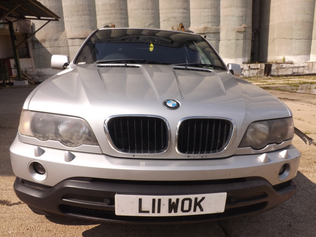 Ansamblu stergatoare cu motoras BMW X5 E