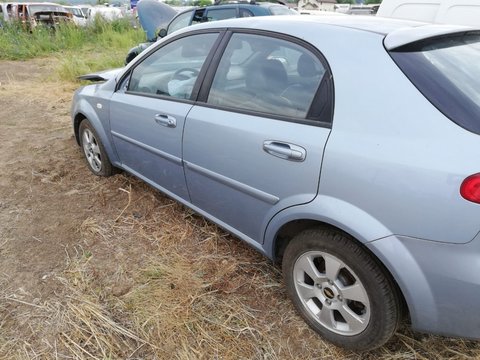 ANSAMBLU Stergator CU MOTORAS CHEVROLET LACETTI 2006