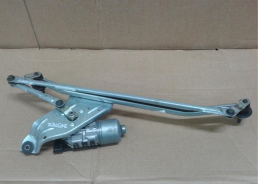Ansamblu stergator cu motoras Dacia Duster