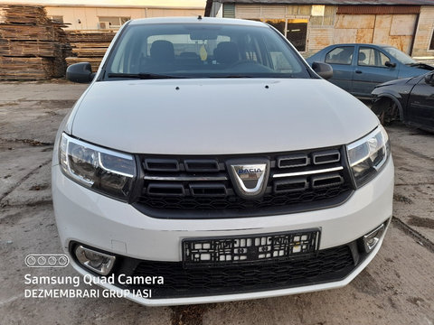 Ansamblu stergator cu motoras Dacia Logan 2 2019 berlina 1.0 SCE benzina